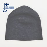 Meleerattu tumma harmaa