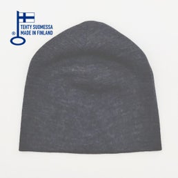 Meleerattu tumma harmaa